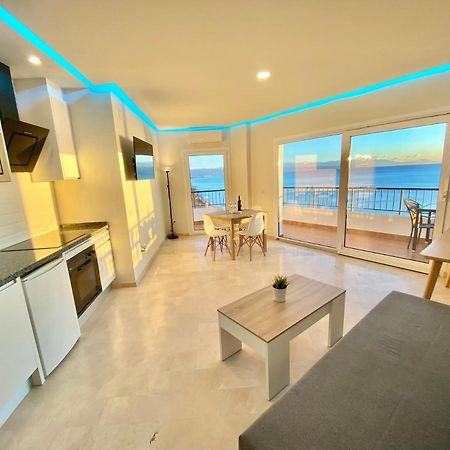 Apartamentos Turisticos Castillo Del Vigia Torremolinos Kültér fotó