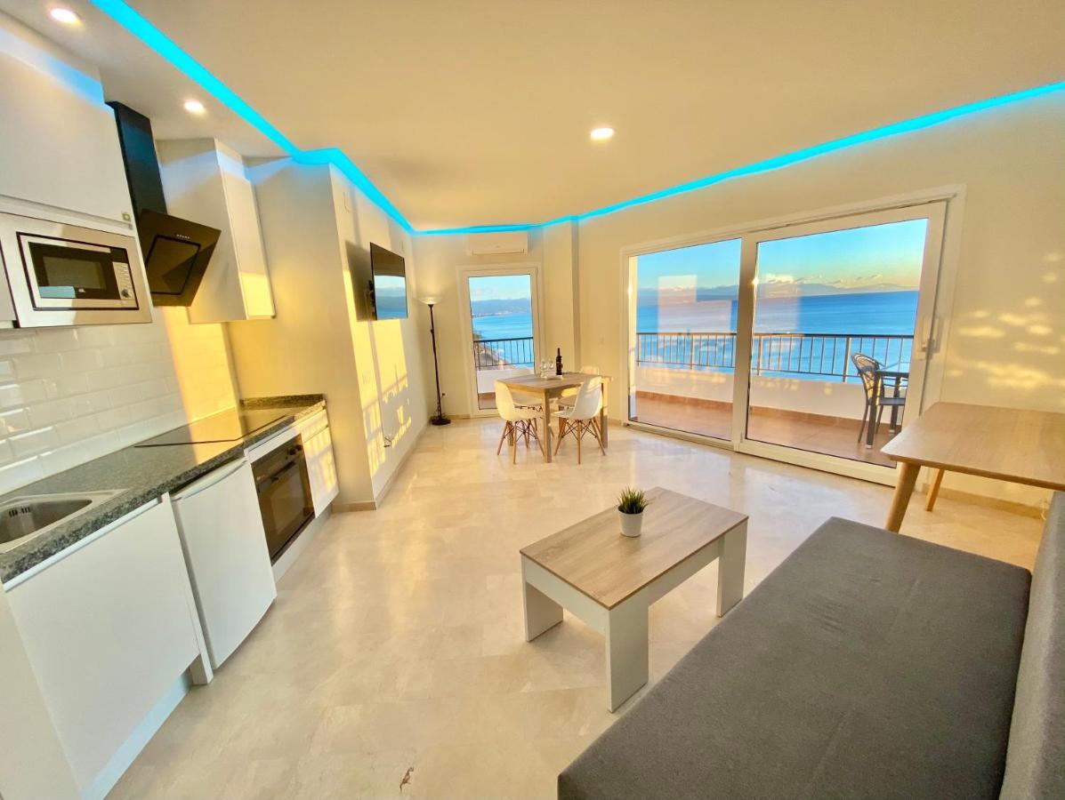 Apartamentos Turisticos Castillo Del Vigia Torremolinos Kültér fotó