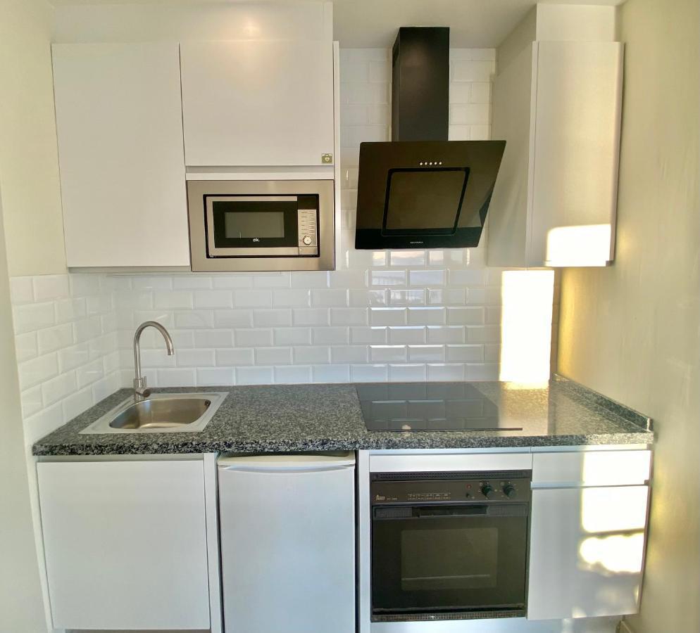 Apartamentos Turisticos Castillo Del Vigia Torremolinos Kültér fotó
