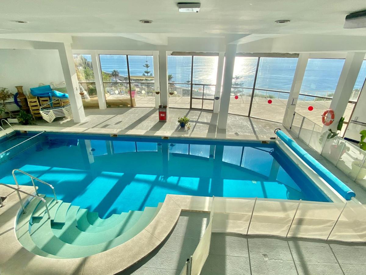 Apartamentos Turisticos Castillo Del Vigia Torremolinos Kültér fotó