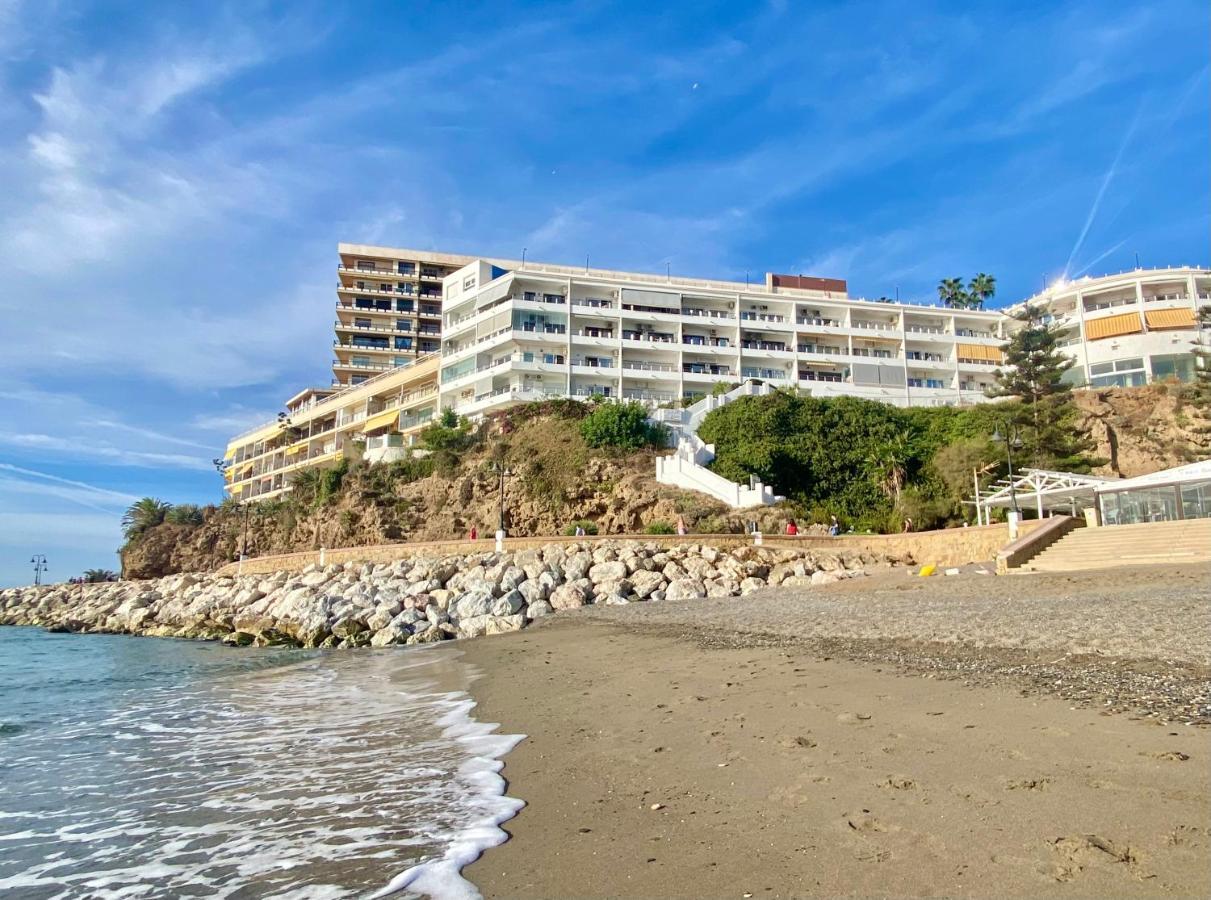 Apartamentos Turisticos Castillo Del Vigia Torremolinos Kültér fotó